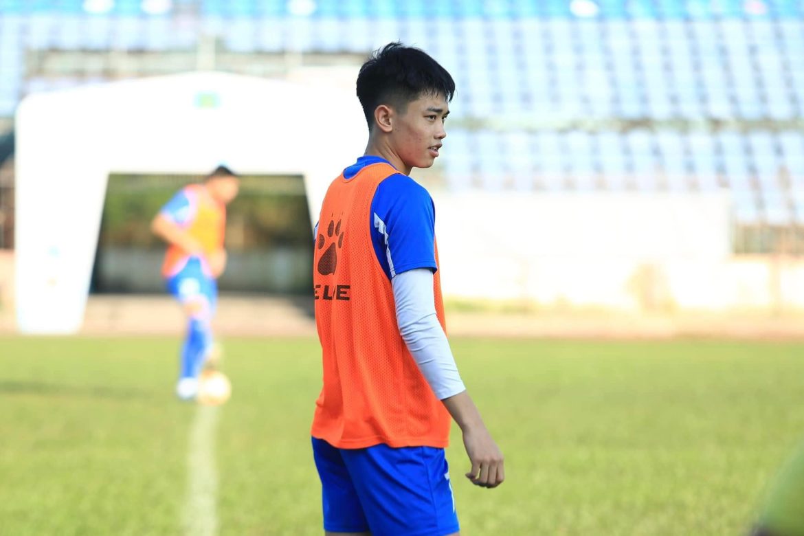 “Đình Bắc chỉ là cầu thủ tiềm năng”