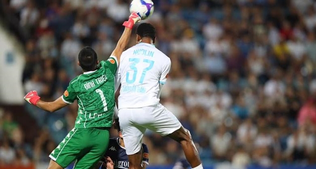 Đình Triệu chỉ ra sai lầm khiến Hải Phòng thua ngược Nam Định