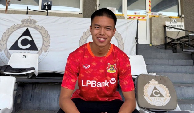 Đỗ Chung Nguyên là ai? “Kante phiên bản Việt” và làn gió mới cho nước nhà