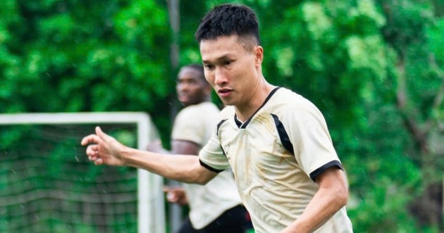 Doãn Ngọc Tân gãy 3 xương sườn