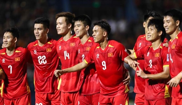 Đội tuyển Việt Nam vắng mặt nhiều ngôi sao