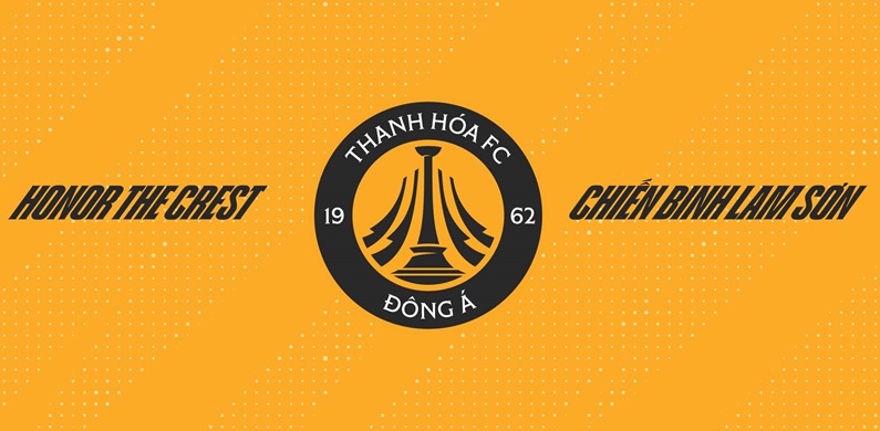 Đông Á Thanh Hóa đổi logo: Hồng hạc hướng thanh thiên