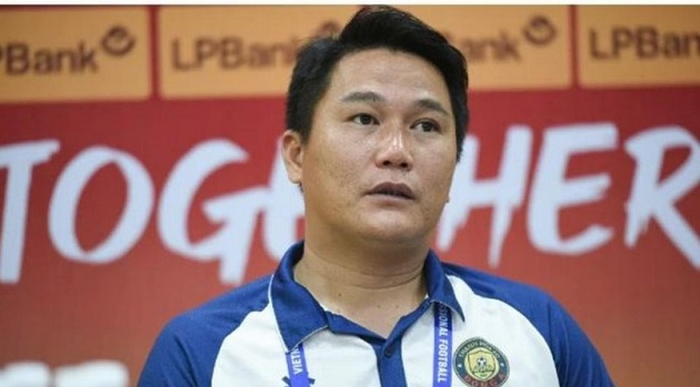 Đông Á Thanh Hóa thua đau vì quân mỏng