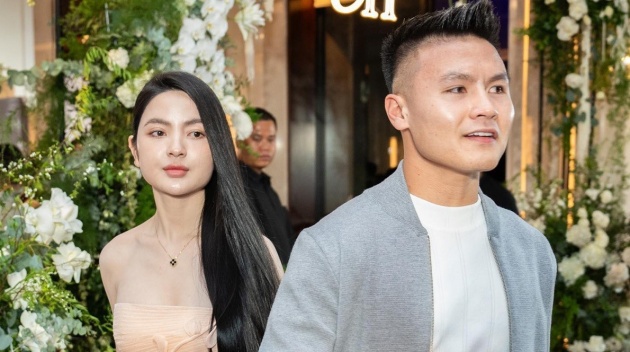 Động thái của Quang Hải khi Chu Thanh Huyền dính ‘bão drama’