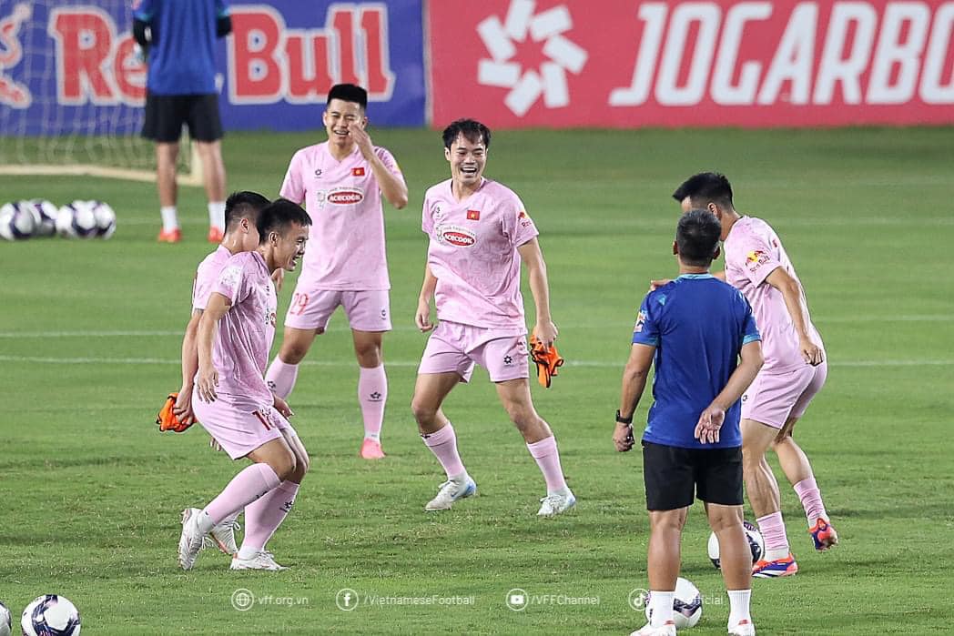 ĐT Việt Nam đón tin vui lực lượng trước thềm AFF Cup 2024