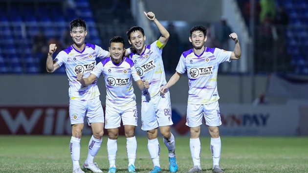 Duy Mạnh: “Thất bại trước Đồng Tháp chỉ là tai nạn với Hà Nội”