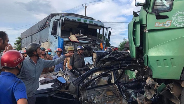 Gia đình 3 thành viên HAGL chưa nhận đủ bồi thường sau vụ tai nạn thảm khốc