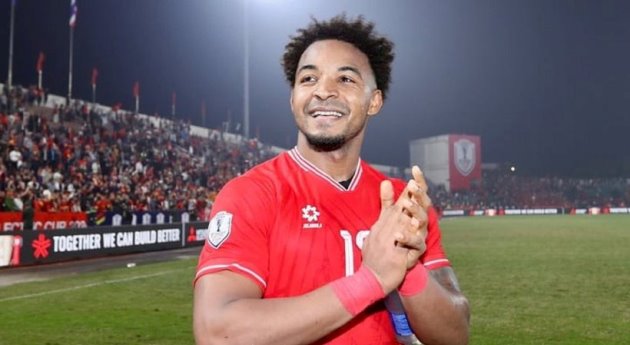 Giá Nguyễn Xuân Son tăng vọt hậu AFF Cup 2024