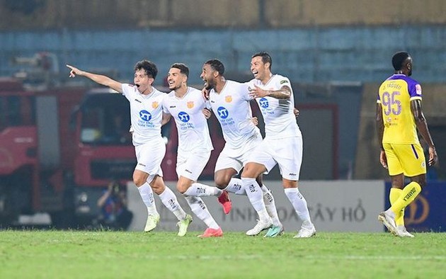 Giấc mộng bá vương của Nam Định