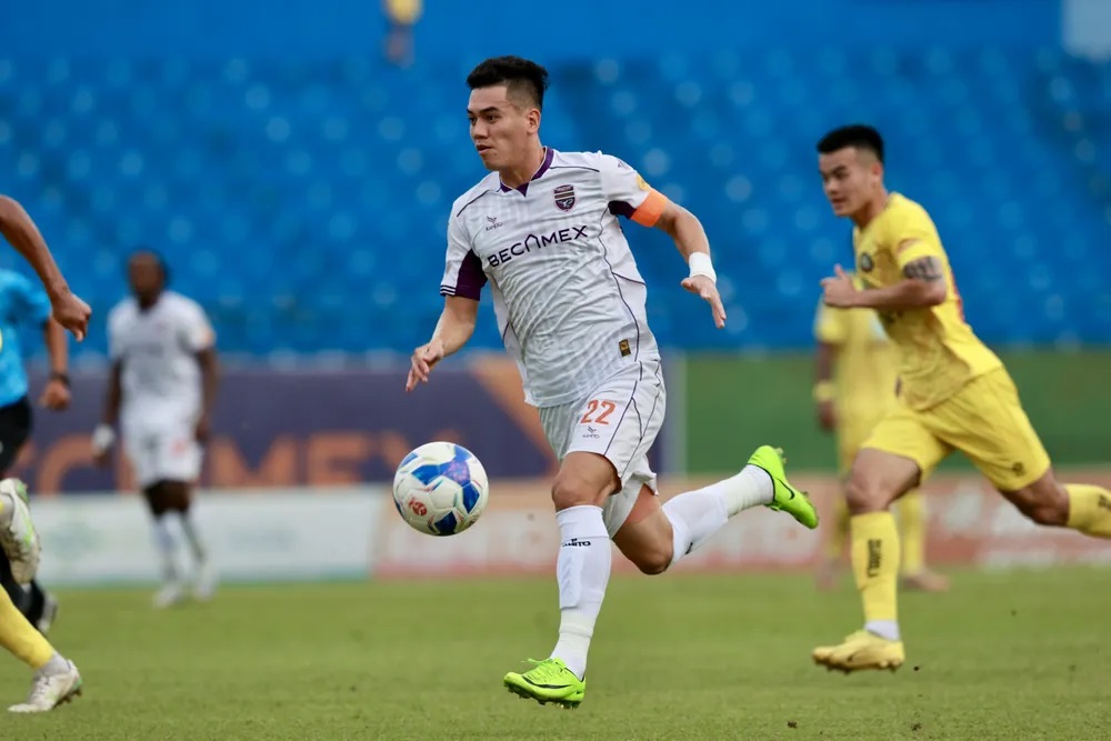 Giành Vua phá lưới, Tiến Linh nói về khả năng rời Bình Dương