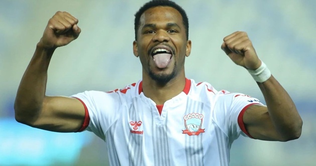 Gustavo Henrique cập bến Ninh Bình, hàng công thêm kỳ vọng