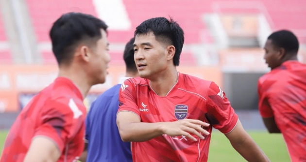 Hà Đức Chinh nối gót Tiến Linh rời Bình Dương