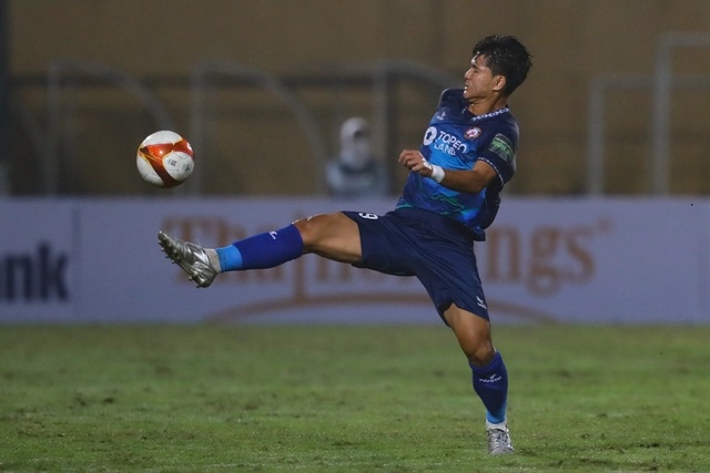 Hà Đức Chinh xuống đá giải Hạng nhất?