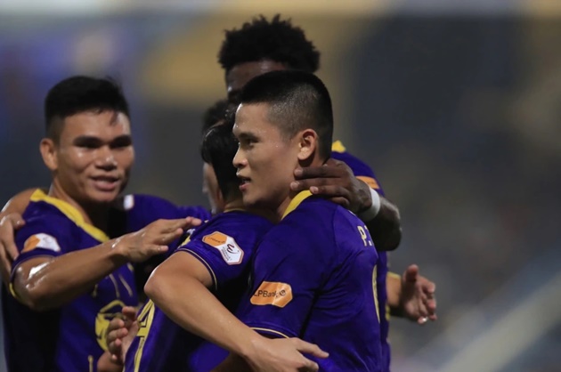 Hà Nội 1-0 Bình Dương: Văn Quyết kiến tạo, chủ nhà bay lên vị trí thứ 3