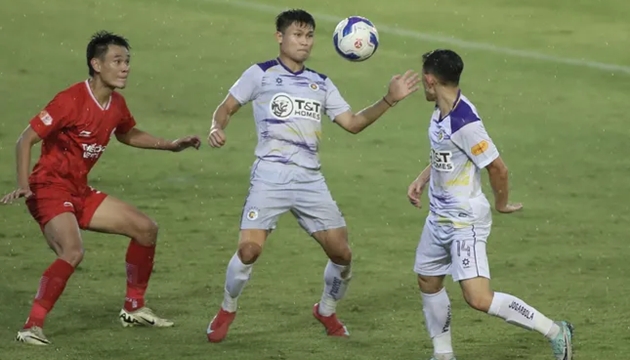 Hà Nội 1-2 Thể Công Viettel: Siêu phẩm của Nhật Nam nhấn chìm hy vọng đội chủ nhà