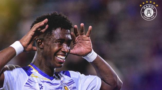 Hà Nội FC chia tay Joao Pedro – tay săn bàn số 1