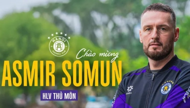Hà Nội FC chiêu mộ bản hợp đồng đặc biệt