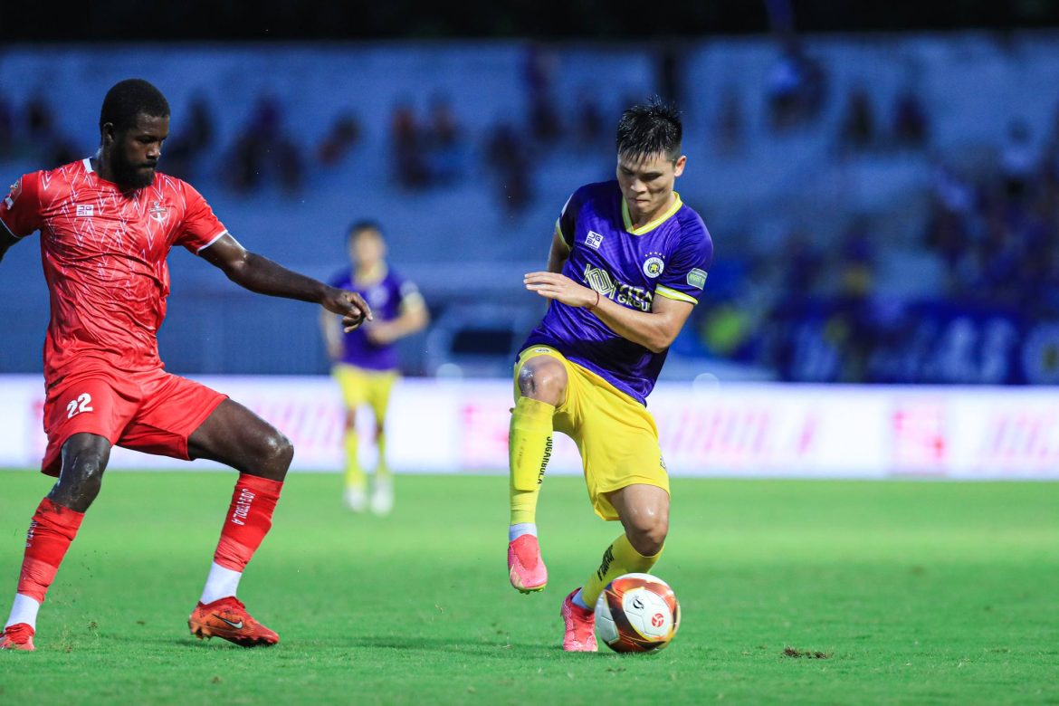 Hà Nội FC có phán quyết cho cầu thủ 1 triệu USD