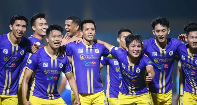 Hà Nội FC gặp thử thách lớn ở giai đoạn đầu mùa V-League 2025/2026