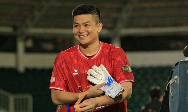 HAGL chia tay Phan Đình Vũ Hải, trao cơ hội cho thủ môn 15 tuổi