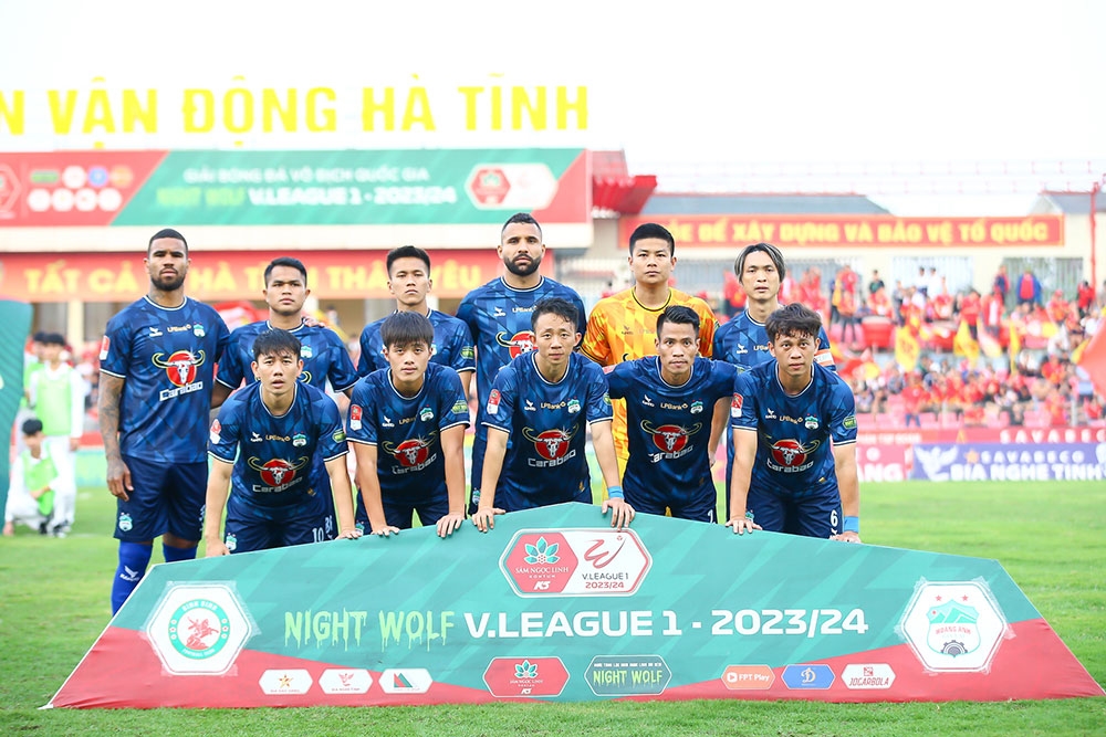 HAGL chia tay vua phá lưới V-League 2023 để đón ngoại binh Brazil