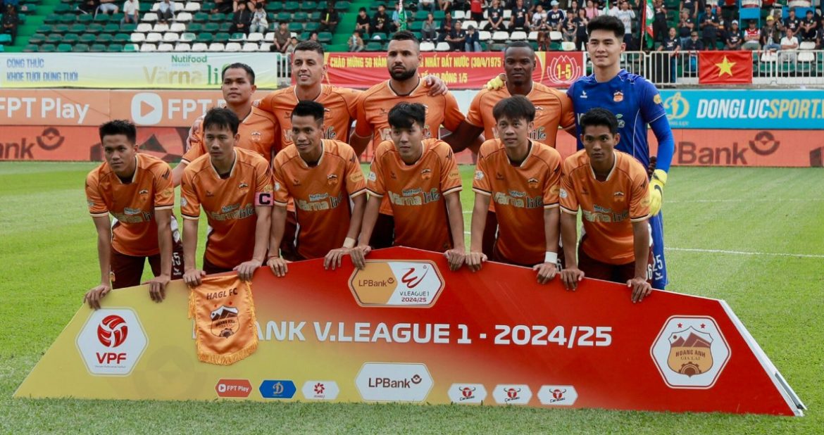 HAGL chịu tổn thất nhân sự trước đại chiến Nam Định