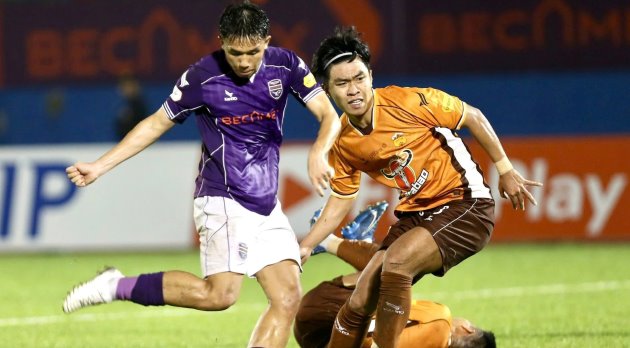 HAGL có điểm tựa để tự tin trước trận đại chiến Bình Dương