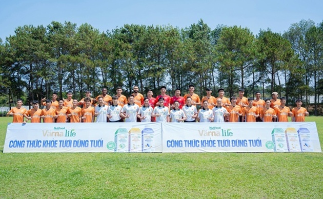 HAGL công bố nhà tài trợ mới