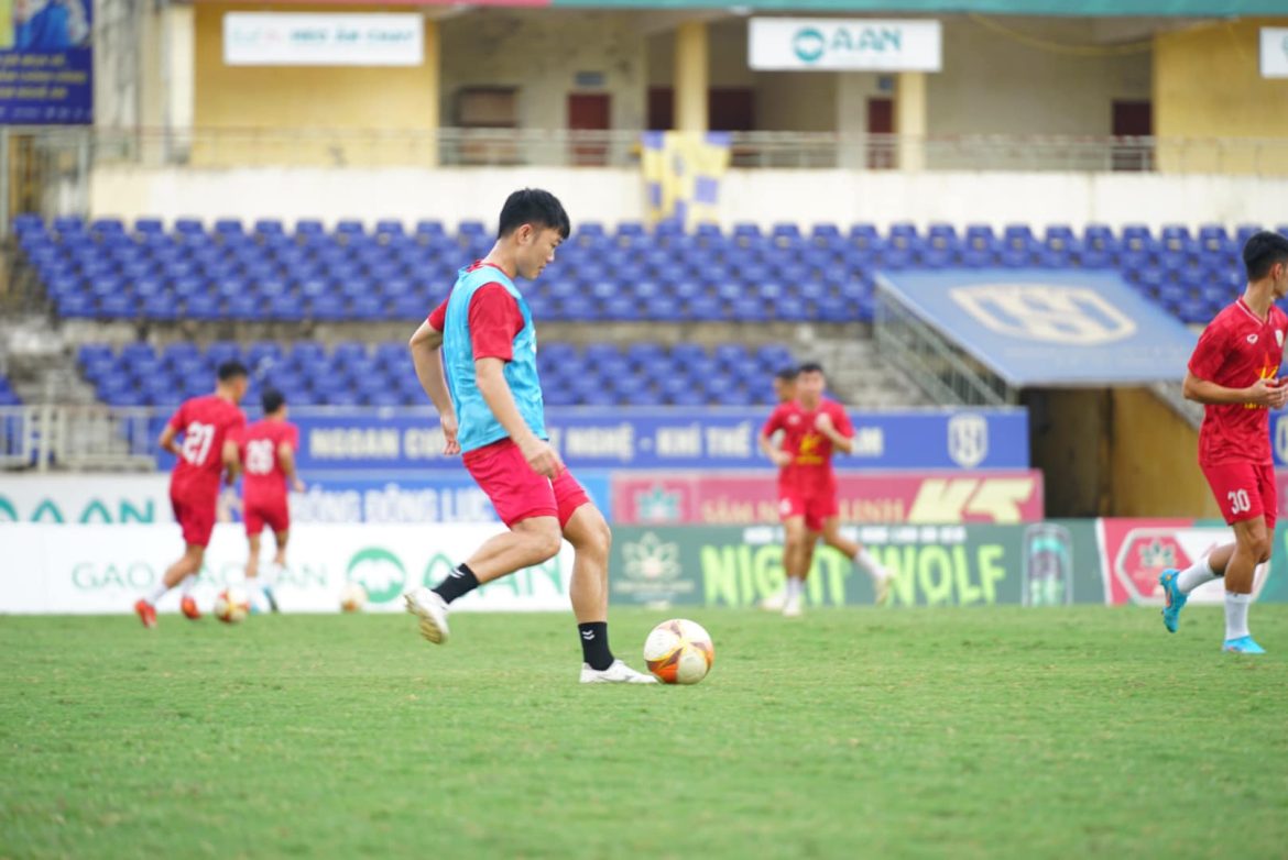 HAGL hay Hà Tĩnh, hé lộ lựa chọn của Xuân Trường