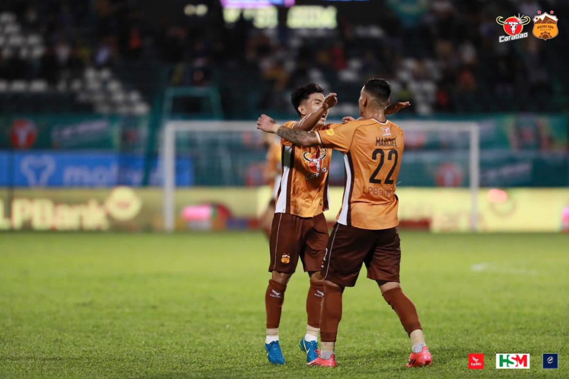 HAGL lập kỳ tích, khởi đầu tốt nhất sau 20 năm