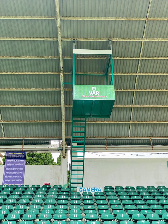 HAGL phản hồi về phòng VAR ‘lơ lửng’