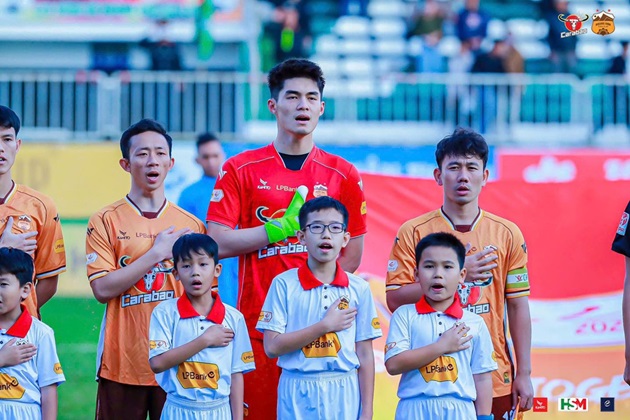 HAGL sở hữu thống kê đáng buồn ở V.League