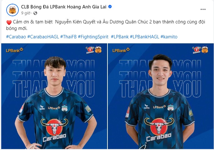 HAGL thanh lọc lực lượng, Việt Nam đấu Nga tháng 9 tới?