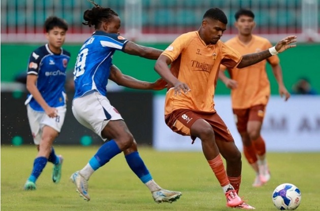 HAGL trắng tay tại Pleiku, khởi đầu đáng lo ở V.League 2025/26