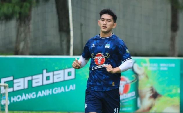 HAGL triệu tập 2 cầu thủ trẻ