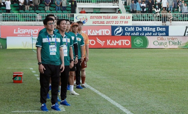 HAGL và ”Cơn thịnh nộ” bên ngoài đường biên