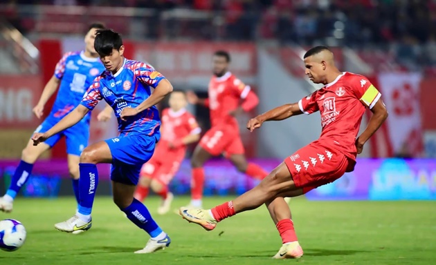 Hải Phòng giành 3 điểm, Chu Đình Nghiêm ca ngợi thủ môn Đình Triệu