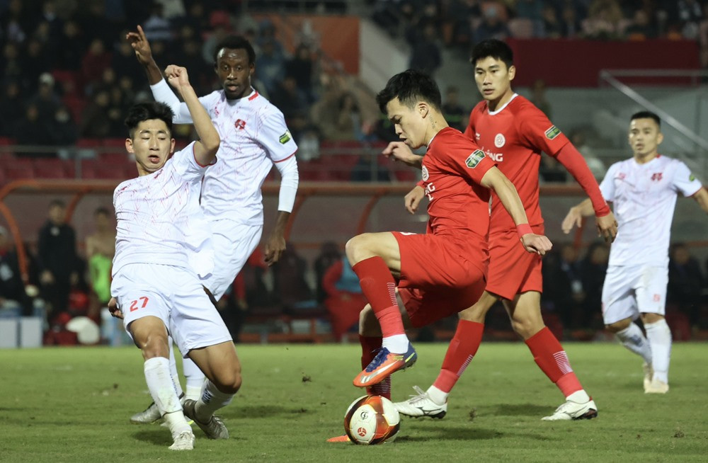 Hải Phòng lao dốc, HLV nói thẳng việc cần làm