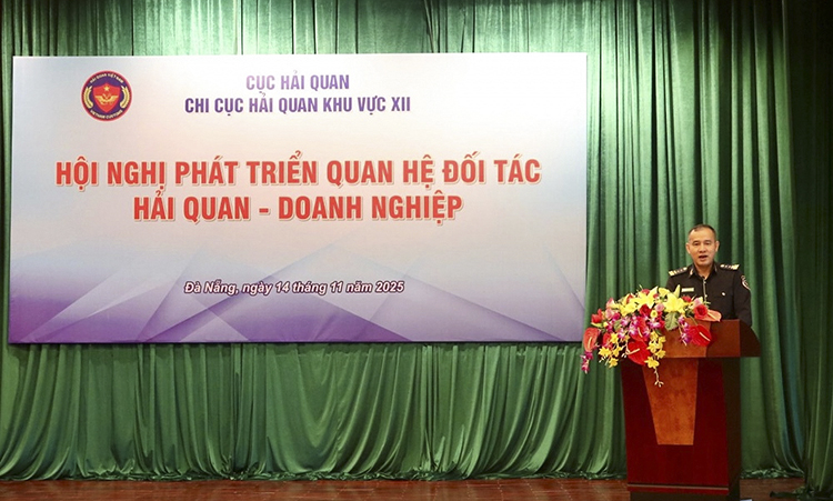 Hải quan khu vực XII chủ động tạo thuận lợi cho doanh nghiệp