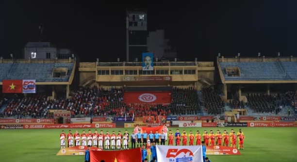 Hai sân vận động Hàng Đẫy và Thống Nhất trước nguy cơ ‘quá tải’