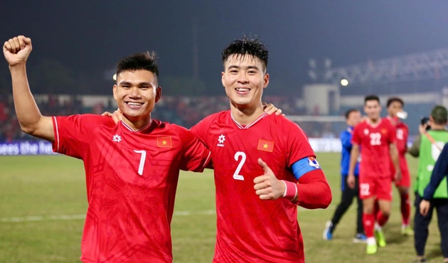 Hai trụ cột đội tuyển Việt Nam bất ngờ bị gạch tên