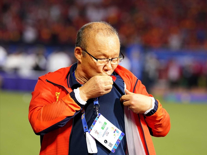 Hàn Quốc sợ HLV Park Hang-seo mắc bẫy, sao HAGL mùa trước thử việc ở đội hạng Nhất