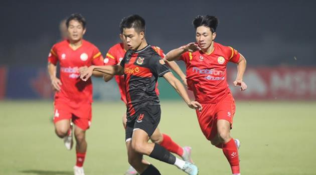 Hành trình hòa nhập của Trần Thành Trung: Bước đà cho tương lai ở U23 Việt Nam