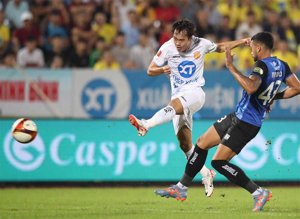 Hé lộ bí quyết tăng sức mạnh của các CLB V-League