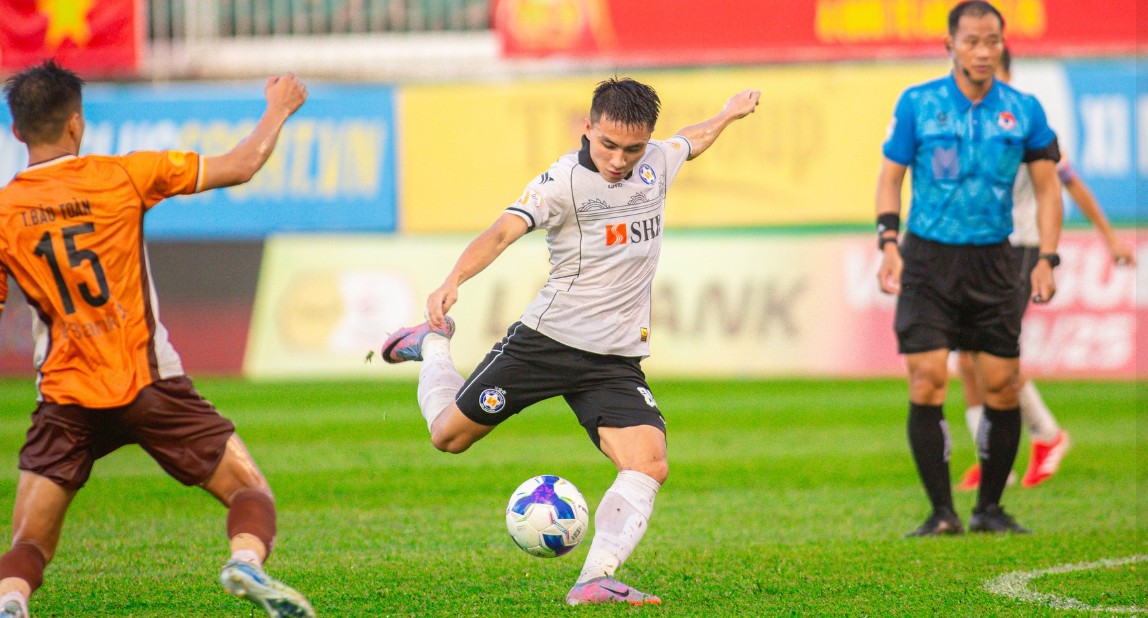 Hé lộ lý do Đà Nẵng chật vật ở V-League