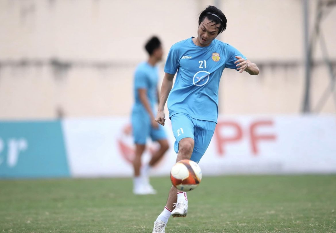 Hé lộ quyết định của HAGL với Tuấn Anh