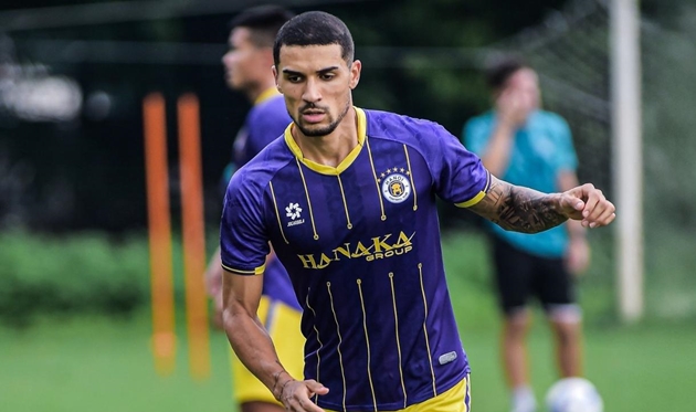 Hendrio háo hức chờ quốc tịch Việt Nam