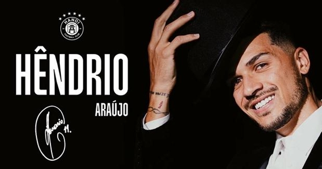 Hendrio so sánh Hà Nội với Barcelona