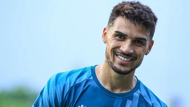 Hendrio và dàn cầu thủ sắp nhập tịch Việt Nam