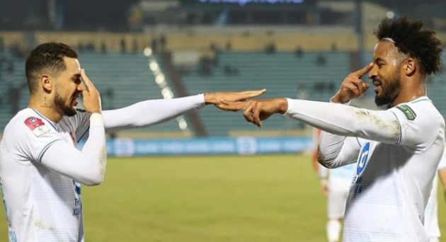 Hendrio và Xuân Son sẽ tạo nên cặp đôi đáng gờm ở đội tuyển Việt Nam?